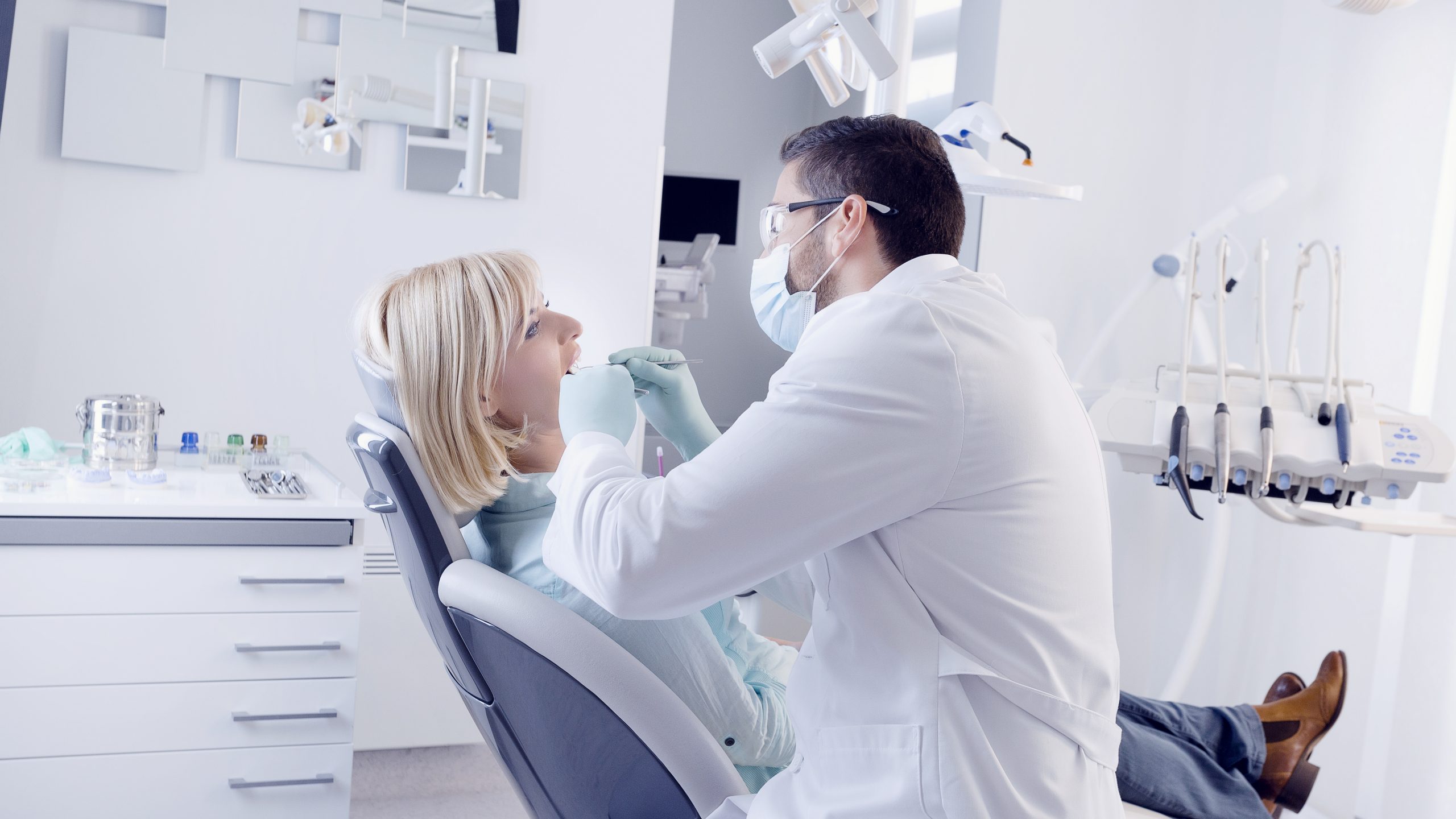 Dentist in New Concord, OH