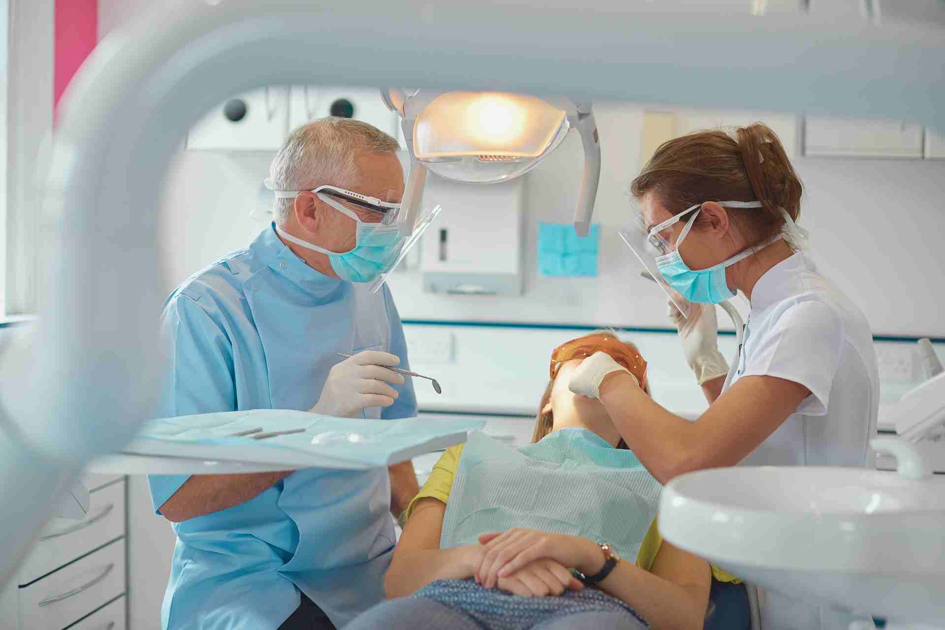 Dentist in New Concord, OH